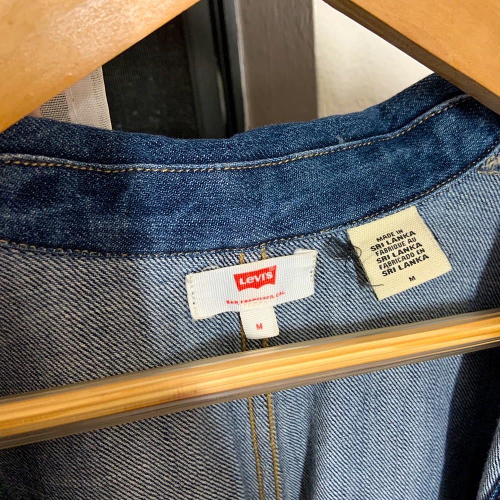 Denim Jacket - Picture 3 of 5